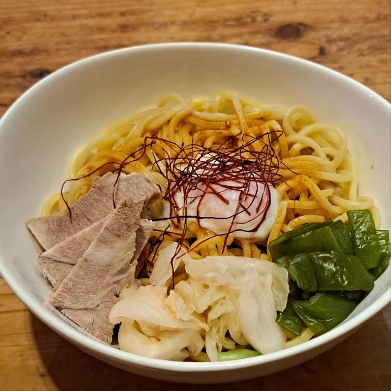 夏麺(つけ麺SAKURA)