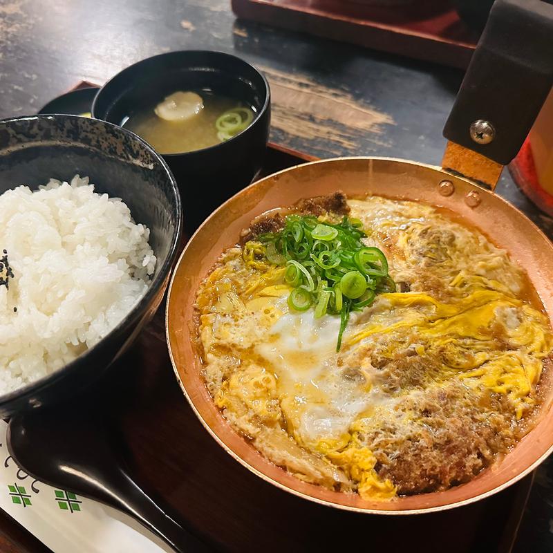 かつどん(喝鈍 滝見小路店)