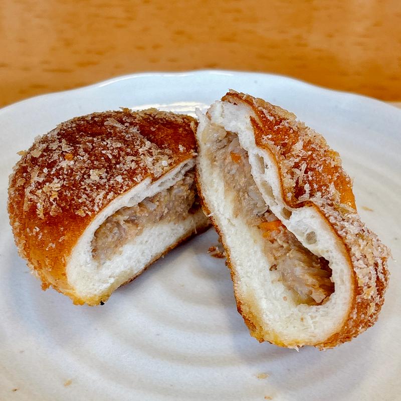 ピロシキ(丸十パン店)