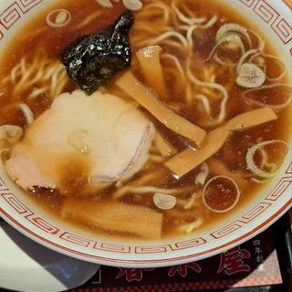 春木屋限定(らあめん花月嵐 新都心店 )