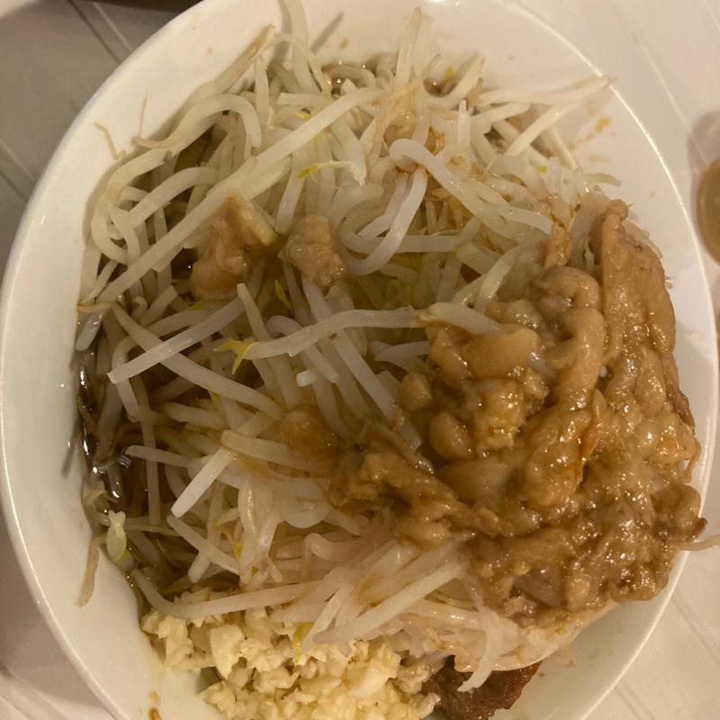 豚メン(大)(恵比寿ブタメン )