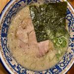 醤油ラーメン(にんにくや 堀之内店 )