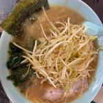 ネギラーメン