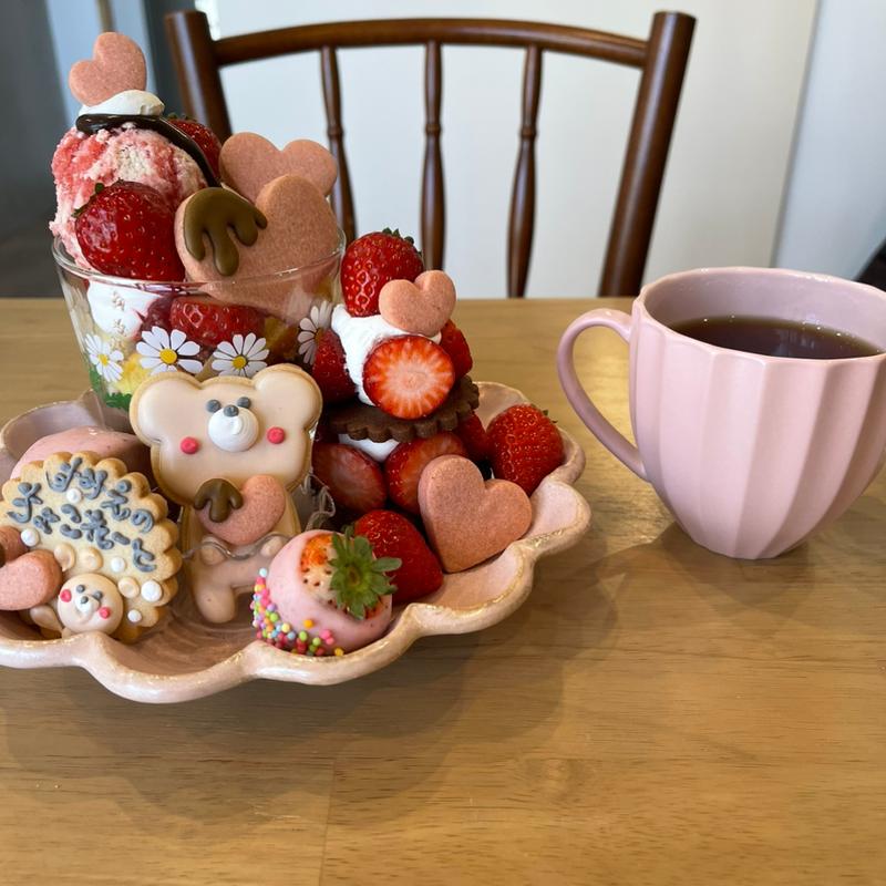 くまおとチョコレート(yumicafe)