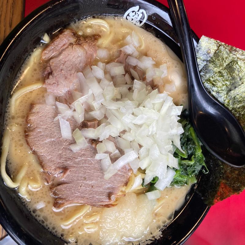 ラーメン（醤油・並）(横浜家系ラーメン大和家　片倉)