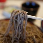 まぼろしの手打ち富倉そば(奥信濃幻の蕎麦処　富倉そば支店 （富倉そば支店）)
