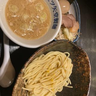 マル特ゆず風味つけ麺(三ツ矢堂製麺 あきる野店)