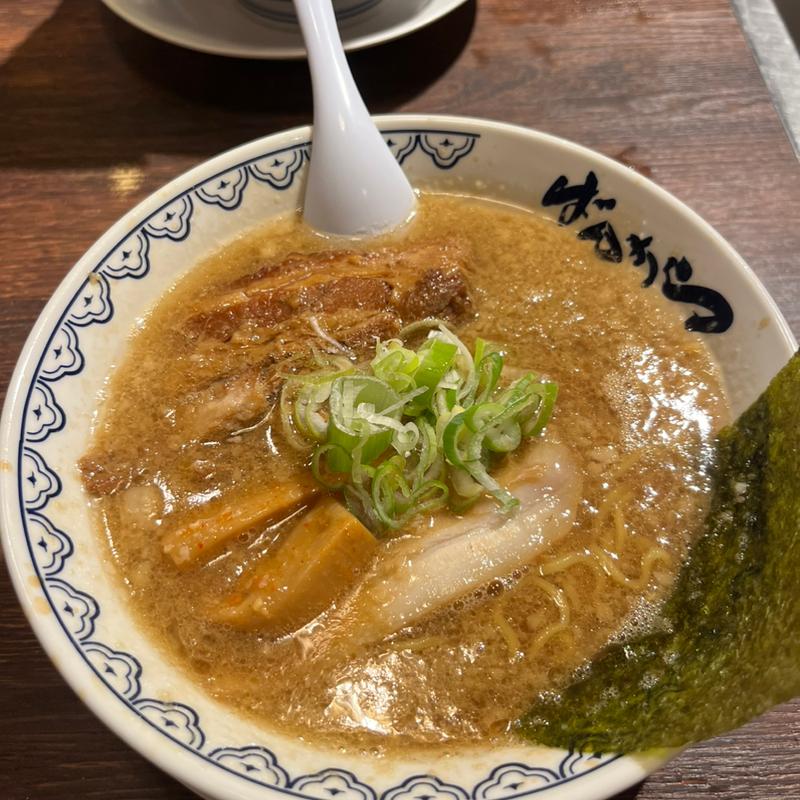 角煮ばんから(東京豚骨拉麺ばんから 池袋本店)