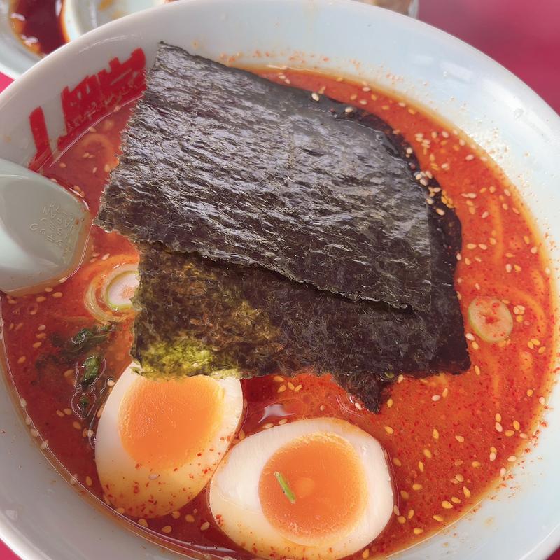 (ラーメン山岡家 上磯店)