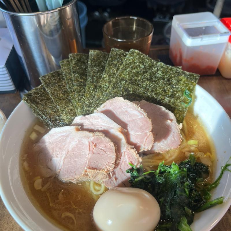 (家系ラーメン ラーメンチョップ)