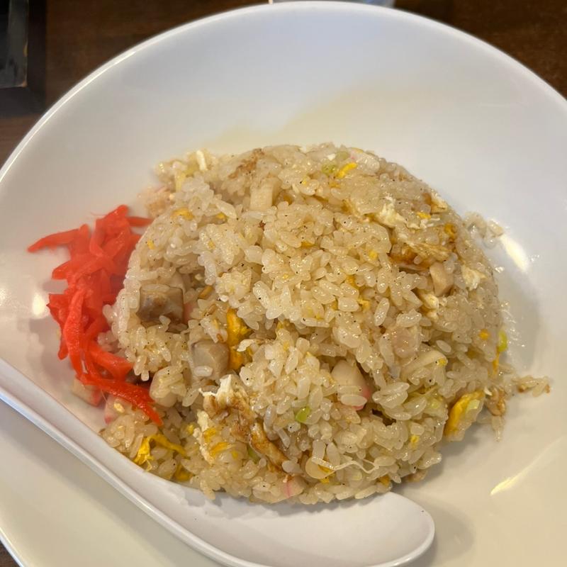 (中華麺 江川亭 調布店)