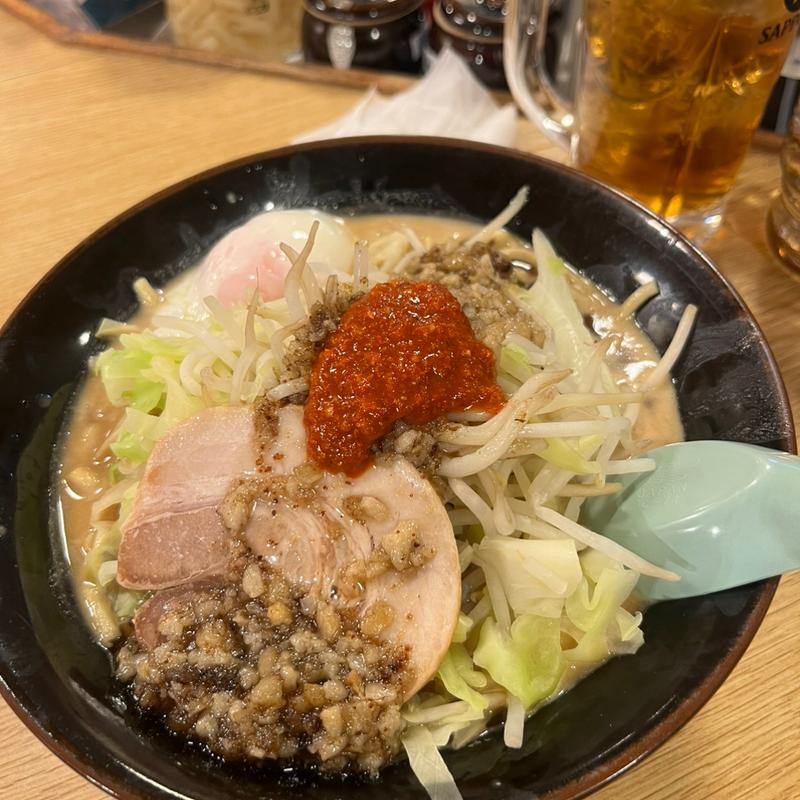 (ラーメン 壱角家 三鷹駅前店)