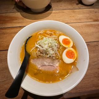 (札幌味噌麺 優)