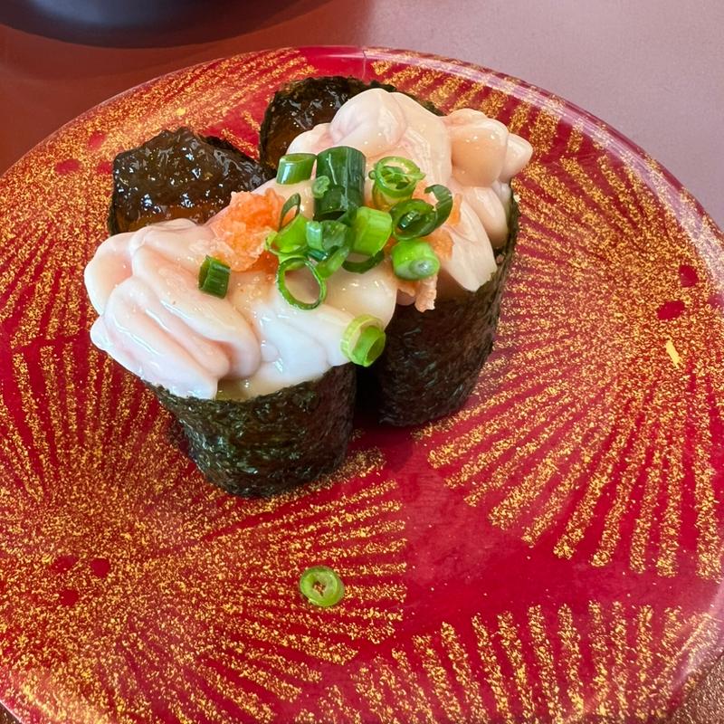 生白子(番やのすし 古沢店 )