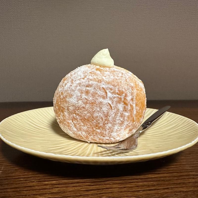 生カスタードクリーム(WeLoveDonut)