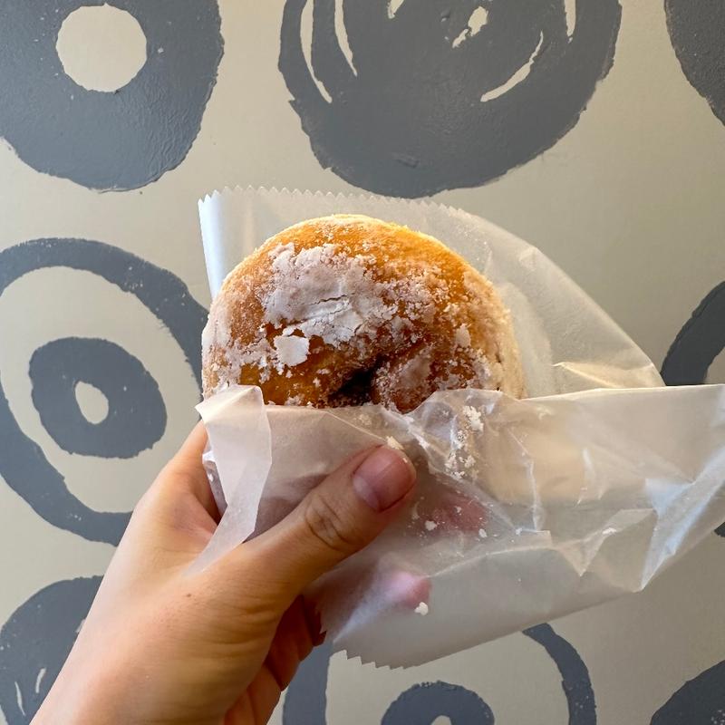 ドーナツシュガー(WeLoveDonut)