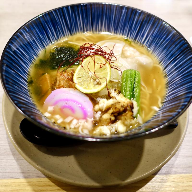 愛媛クリア(麺処 愛媛ん軒)