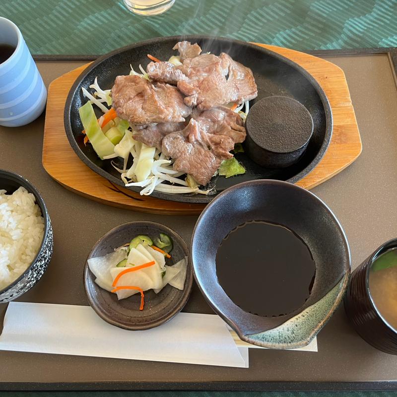 ジンギスカン(成田フェアフィールドゴルフクラブレストラン )