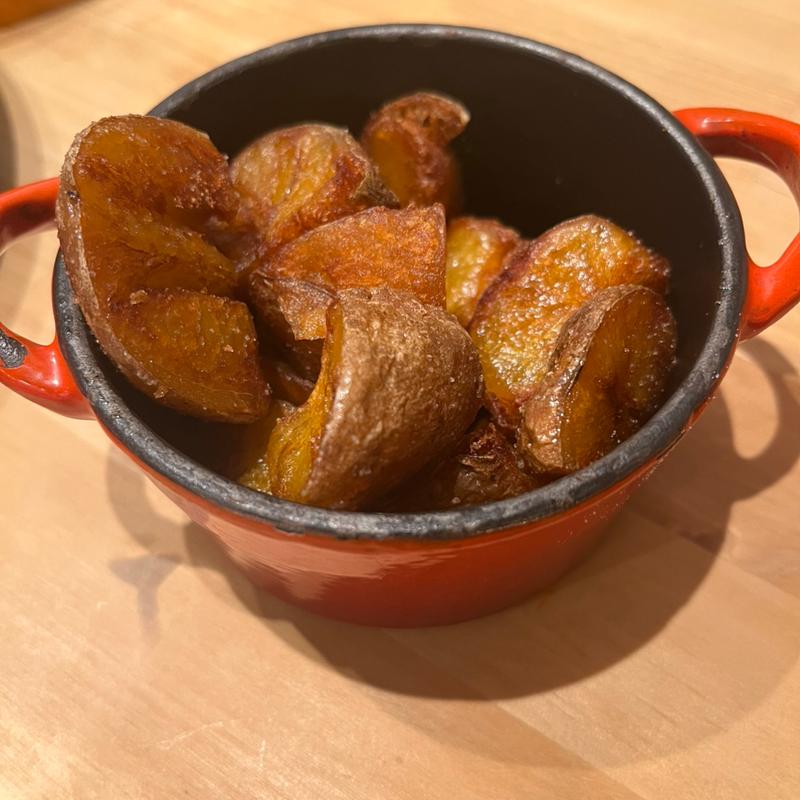 インカの目覚めポテトフライ(フレンチ居酒屋 Bistro TRAD)