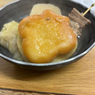 梅やき(関東煮 きくや)