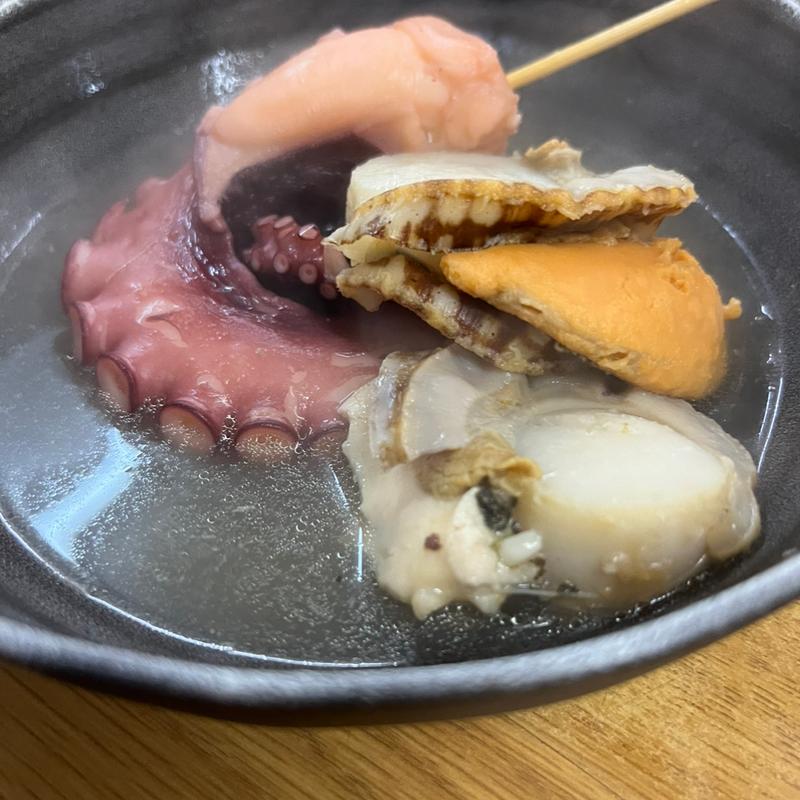 たこ(関東煮 きくや)