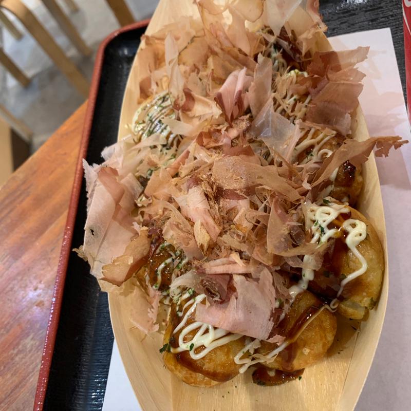 たこ焼　12個入(たこ焼き道楽 わなか 木の葉モール 福岡店)