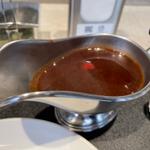 カシミールカレー(SANZOU  TOKYO)