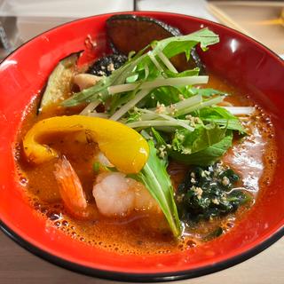 海老トマト麺(Vegie (ベジィ))