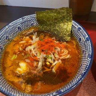 魚雷つけ麺(つけ麺魚雷 天神店)