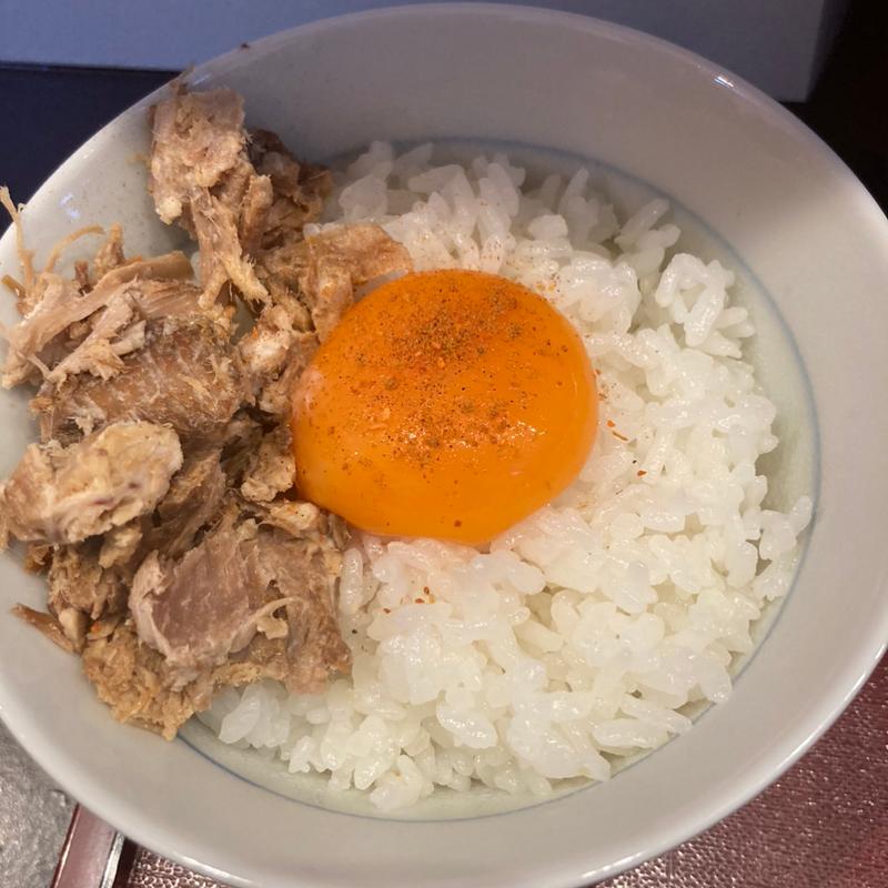 魚雷飯(つけ麺魚雷 天神店)