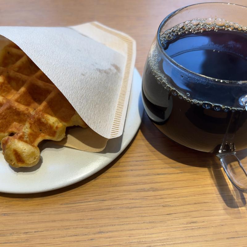 (ブルーボトルコーヒー 清澄白河 ロースタリー＆カフェ （Blue Bottle Coffee）)