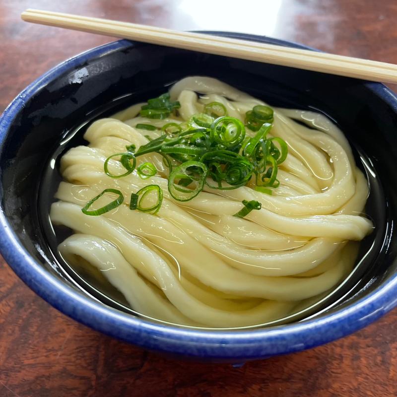 ひやかけ　小(手打ちうどん つよ志)
