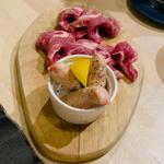 生ラム