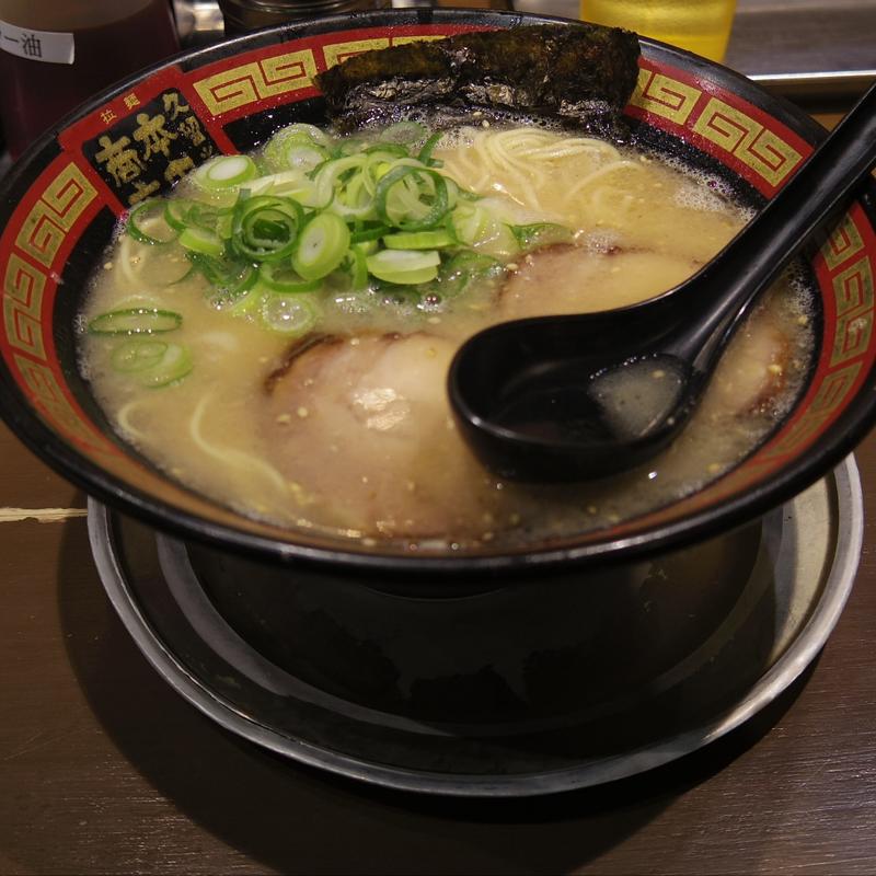 久留米ラーメン大(拉麺 久留米 本田商店 ラーメンスタジアム店)