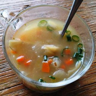 日替わりスープ(リエラカフェ&ミータイム)