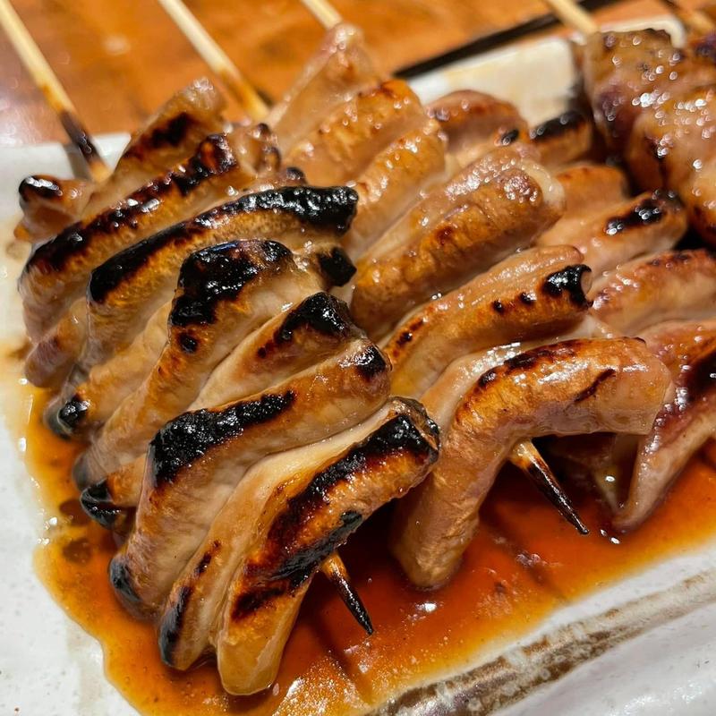 白もつ(酒蔵力 池袋西口店)