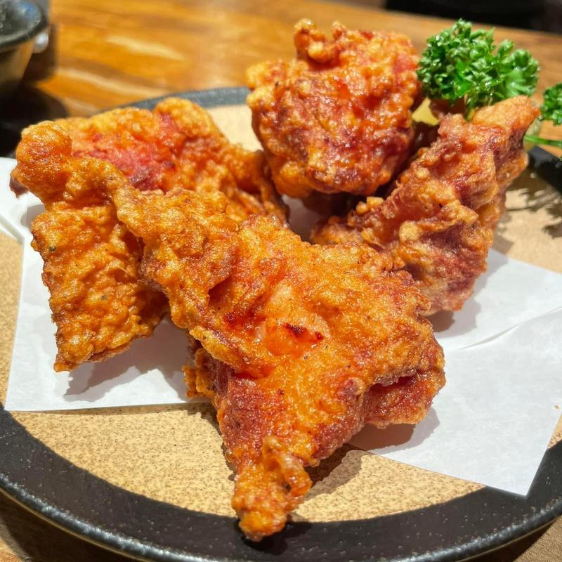 唐揚げ(酒蔵力 池袋西口店)