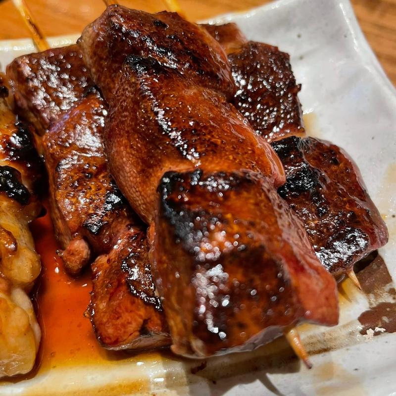 レバー(酒蔵力 池袋西口店)