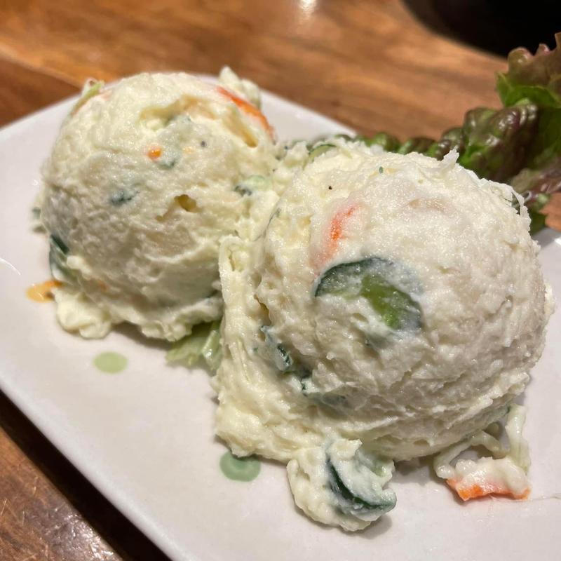 ポテサラ(酒蔵力 池袋西口店)