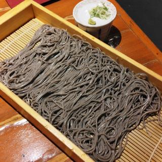 板盛せいろ(蕎麦居酒屋　高田屋　川崎)