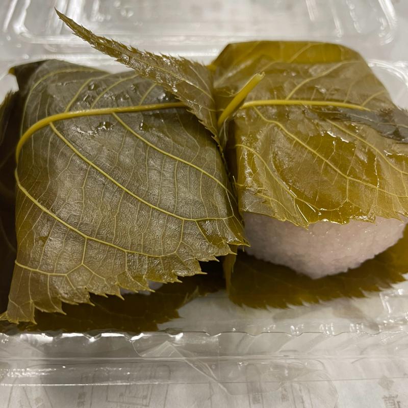 桜餅(出町ふたば)