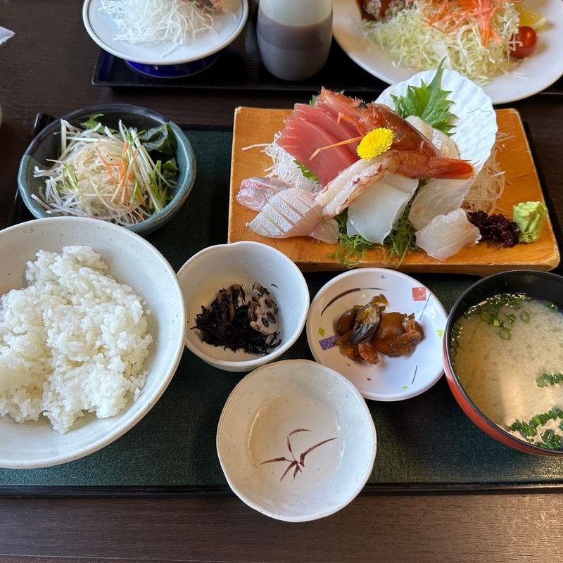 (海鮮処 森田 大洗店)