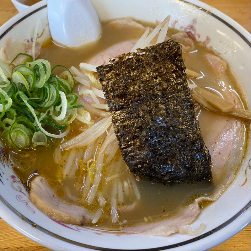 ハルピンチャーシュー麺(ハルピンラーメン )