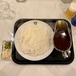 カシミールカレー(カレーの店ボンベイ 神田店)