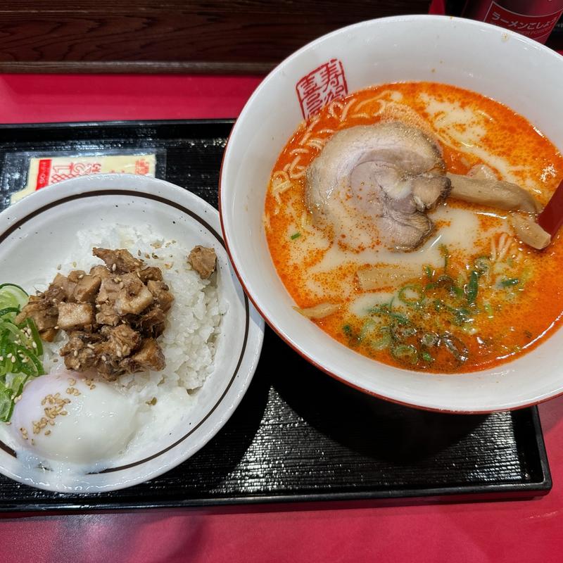 (らーめん寿がきや 名古屋エスカ店)