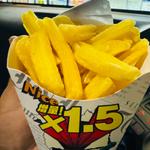 Xフライドポテト(ミニストップ 羽生西店)