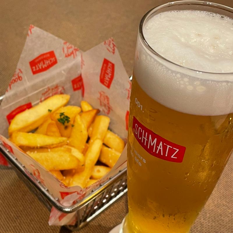 フライドポテト(SCHMATZ 中目黒 （シュマッツ） )