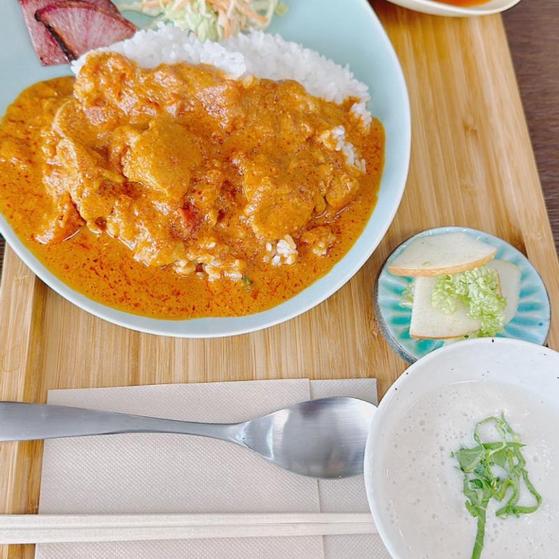 日替わりカレー(紅椿それいゆ)