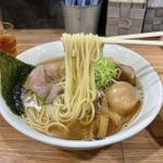 煮干し醤油(麺屋 丈六)