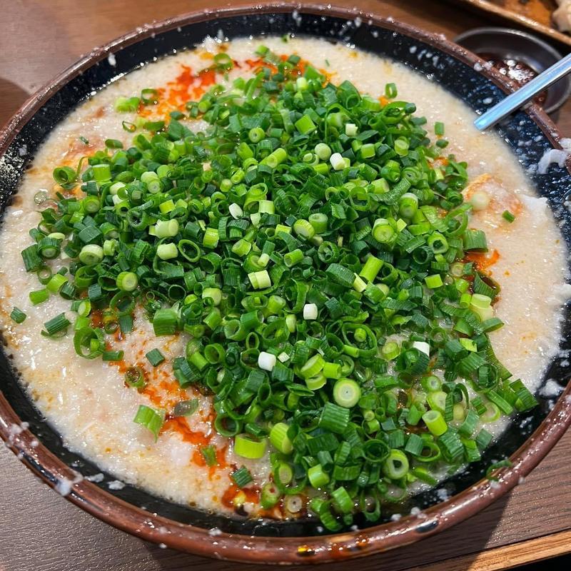 背脂麻婆麺 大脂 青葱(和風とんこつ たまる屋 女池インター店)